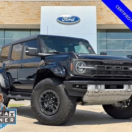 2024 Ford Bronco Raptor 27.9K miles \ud83d\udd25