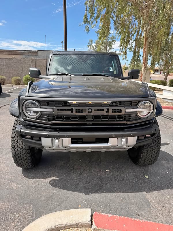 2024 Ford Bronco - Raptor Sport Utility 4D