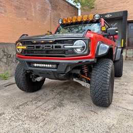 2023 Ford Bronco - Raptor Sport Utility 4D