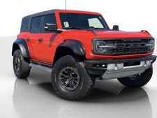 2022 Ford Bronco Raptor 4x4 4dr SUV