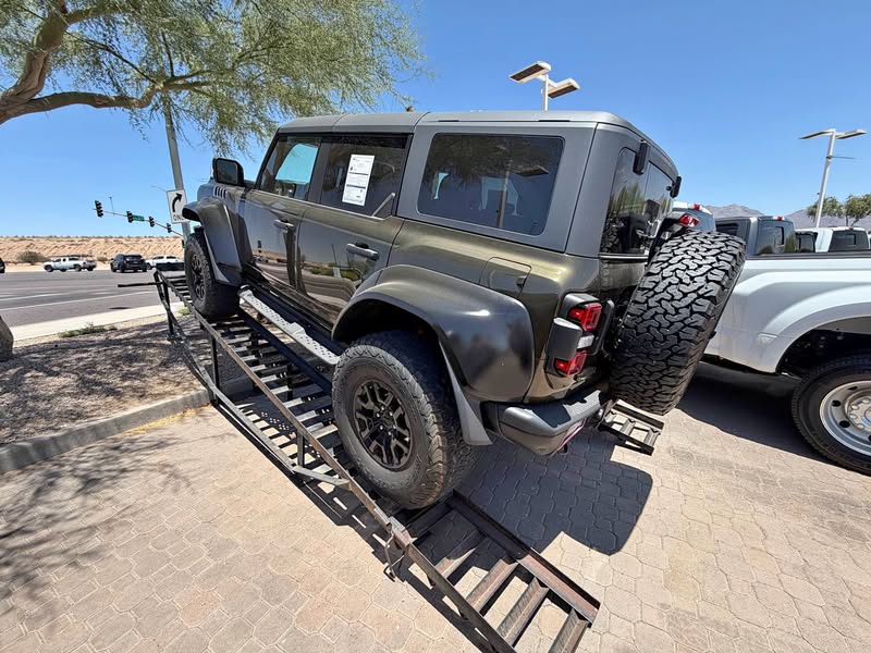 2024 Ford Bronco - Raptor Sport Utility 4D