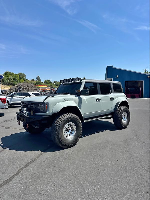 2024 Ford Bronco - Raptor Sport Utility 4D
