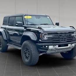 2023 Ford Bronco Raptor