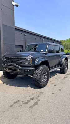 2024 Ford Bronco - Raptor Sport Utility 4D