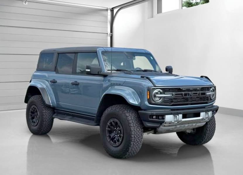 2024 Ford Bronco - Raptor Sport Utility 4D