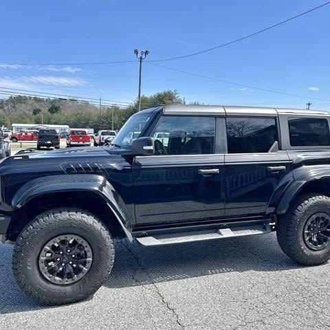 2024 Ford Bronco Raptor - stock: U14806