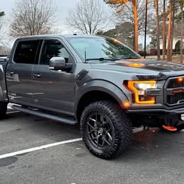 2023 Ford Bronco - Raptor Sport Utility 4D