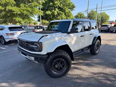 2024 Ford Bronco - Raptor Sport Utility 4D
