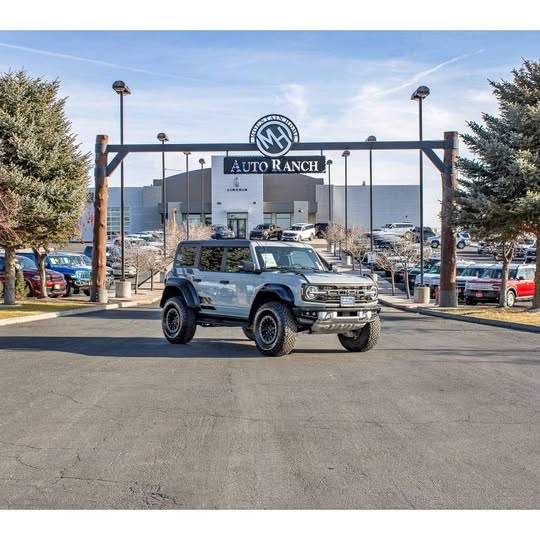 2023 Ford Bronco Raptor