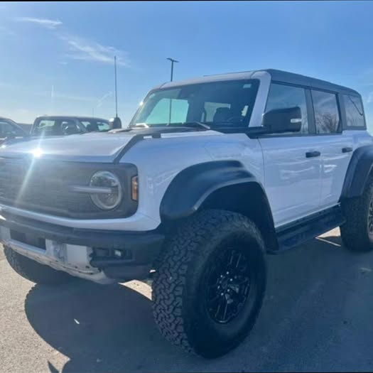 2024 Ford Bronco Raptor