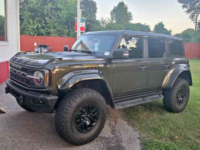 2025 Ford Bronco - Raptor Sport Utility 4D