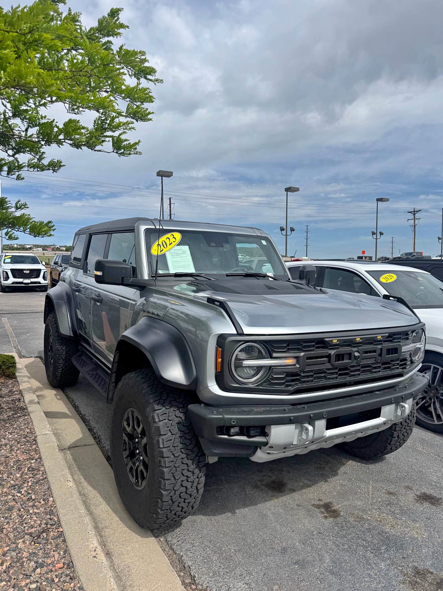 2024 Ford Bronco - Big Bend Sport Utility 4D