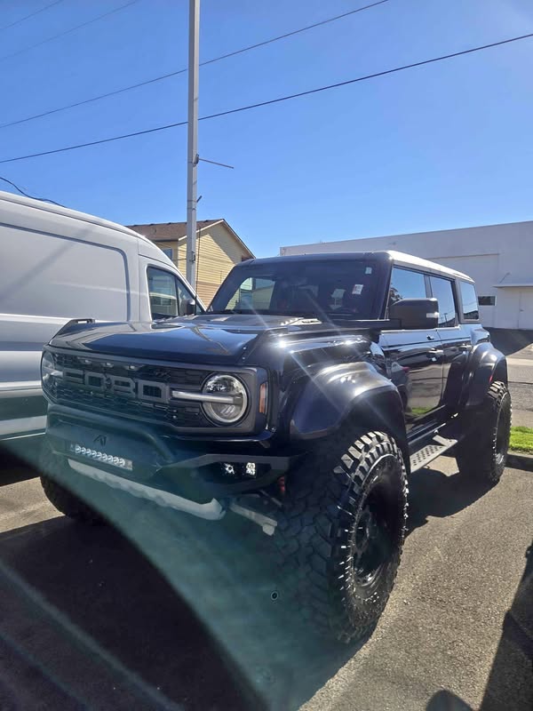 2022 Ford  Bronco Raptor