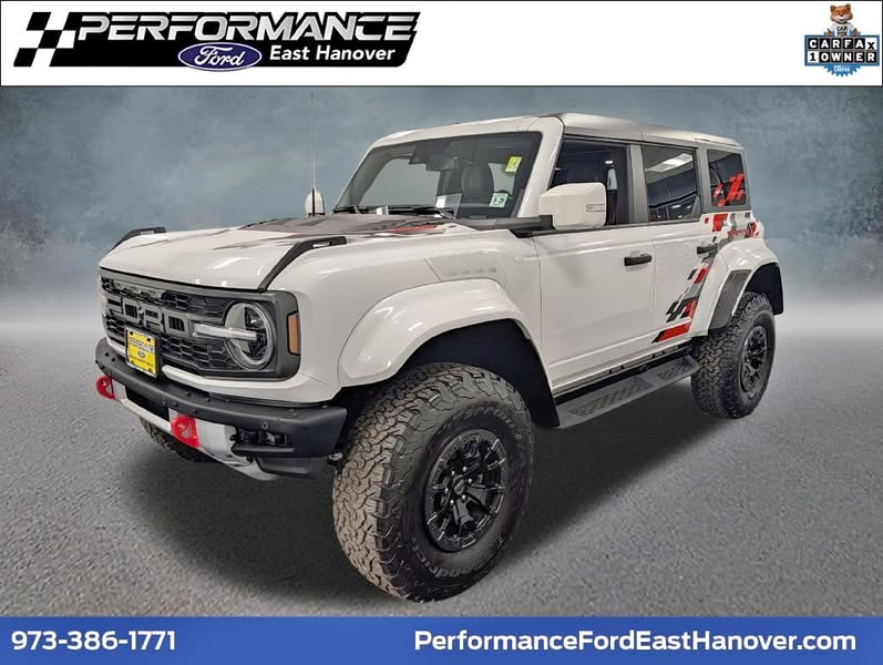 2024 Ford Bronco Raptor V-6 cyl \ud83d\udd25