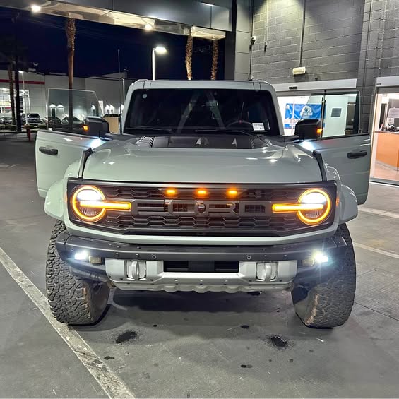 2024 Ford Bronco - Raptor