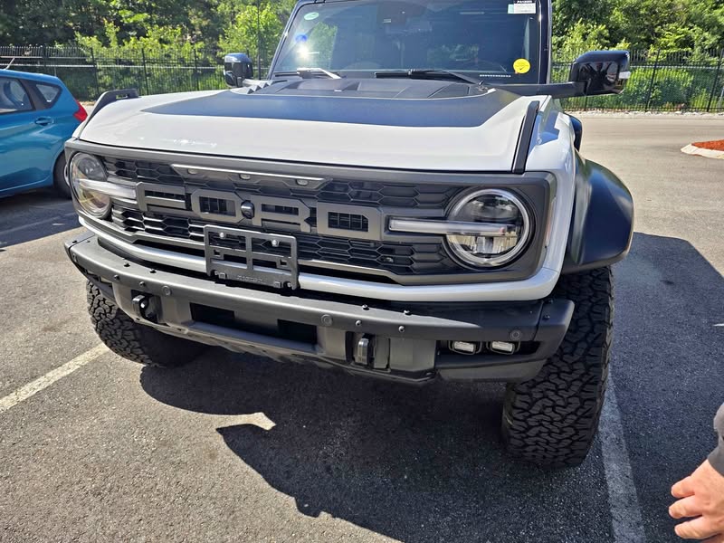 2024 Ford Bronco - Raptor Sport Utility 4D