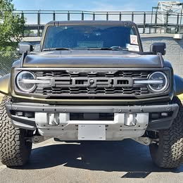 2024 Ford Bronco - RAPTOR