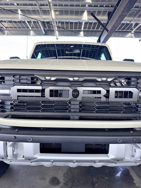 2025 Ford Bronco - Raptor Sport Utility 4D