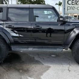2023 Ford Bronco Raptor