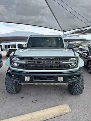 2024 Ford Bronco - Raptor Sport Utility 4D