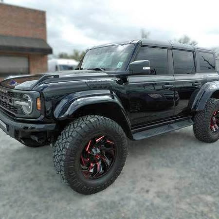 2024 Ford Bronco - Raptor 4WD