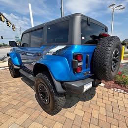 2024 Ford Bronco Raptor