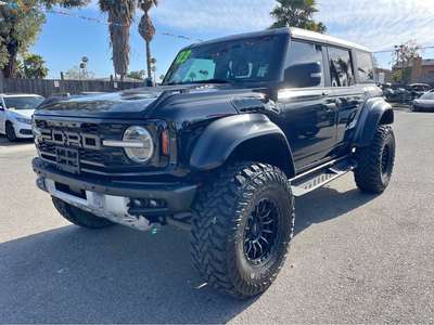 2023 FORD  BRONCO RAPTOR
