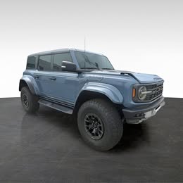 2024 Ford bronco raptor