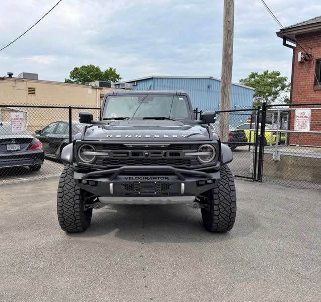 2023 Ford Bronco - Hennessy Raptor 4D Utility