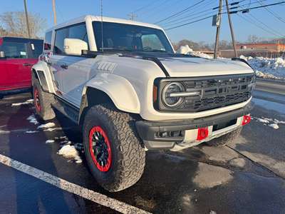 2025 Ford Bronco - Raptor