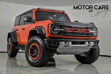 2022 Ford Bronco Raptor