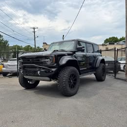 2023 Ford Hennessey VelociRaptor 500 Bronco Raptor