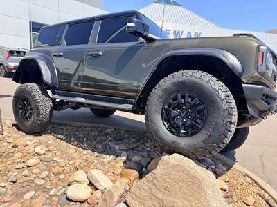 2024 Ford Bronco - Raptor Sport Utility 4D