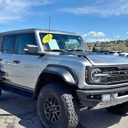 2023 Ford Bronco Raptor \ud83d\ude0e