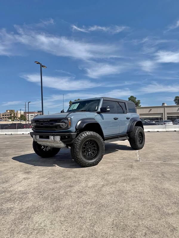 2023 Ford Bronco Raptor