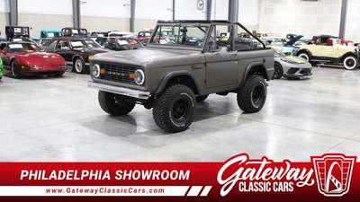 1976 Ford Bronco