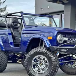 1973 Ford Bronco Custom - 2049