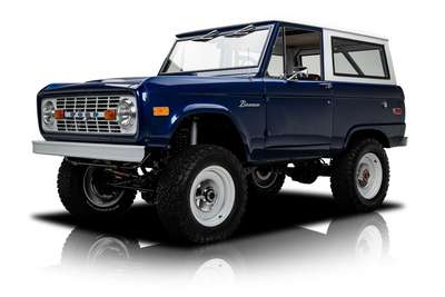 1974 Ford Bronco