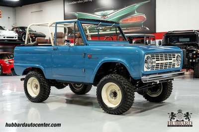 1966 Ford Bronco