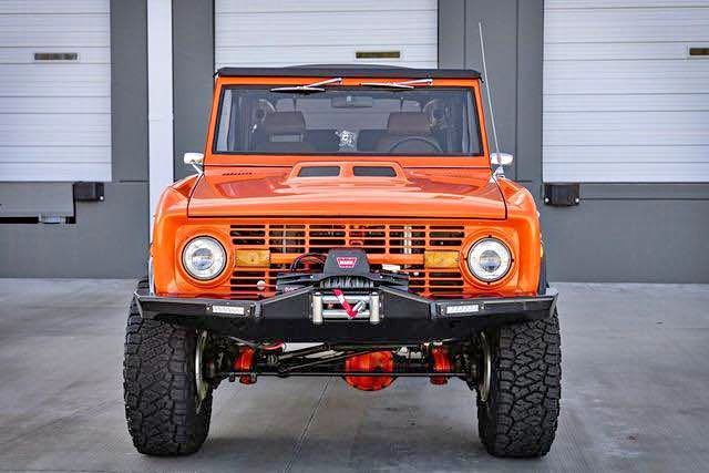 1971 Ford Bronco