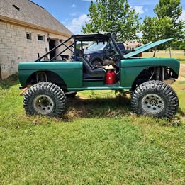 1969 Ford Bronco