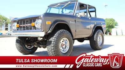 1974 Ford Bronco