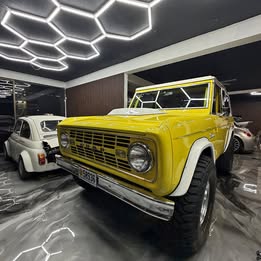 1968 Ford bronco