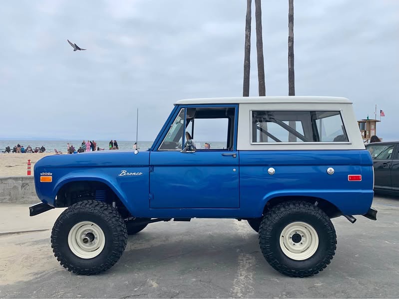 1975 Ford Bronco