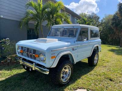 1973 Ford Bronco