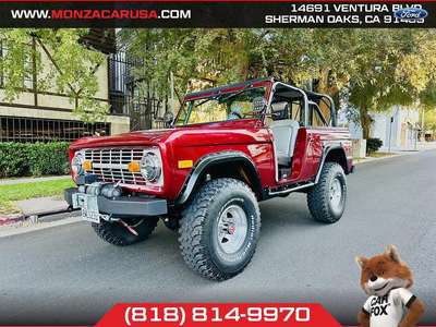 1976 Ford Bronco