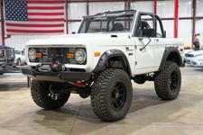 1971 Ford Bronco Custom