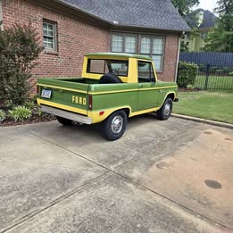 1975 Ford Bronco