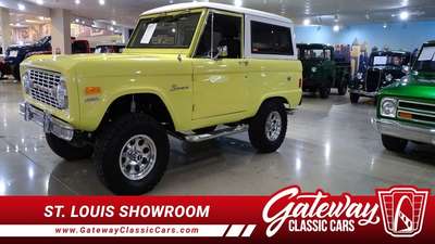 1977 Ford Bronco
