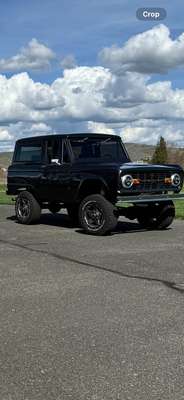 1968 Ford Bronco